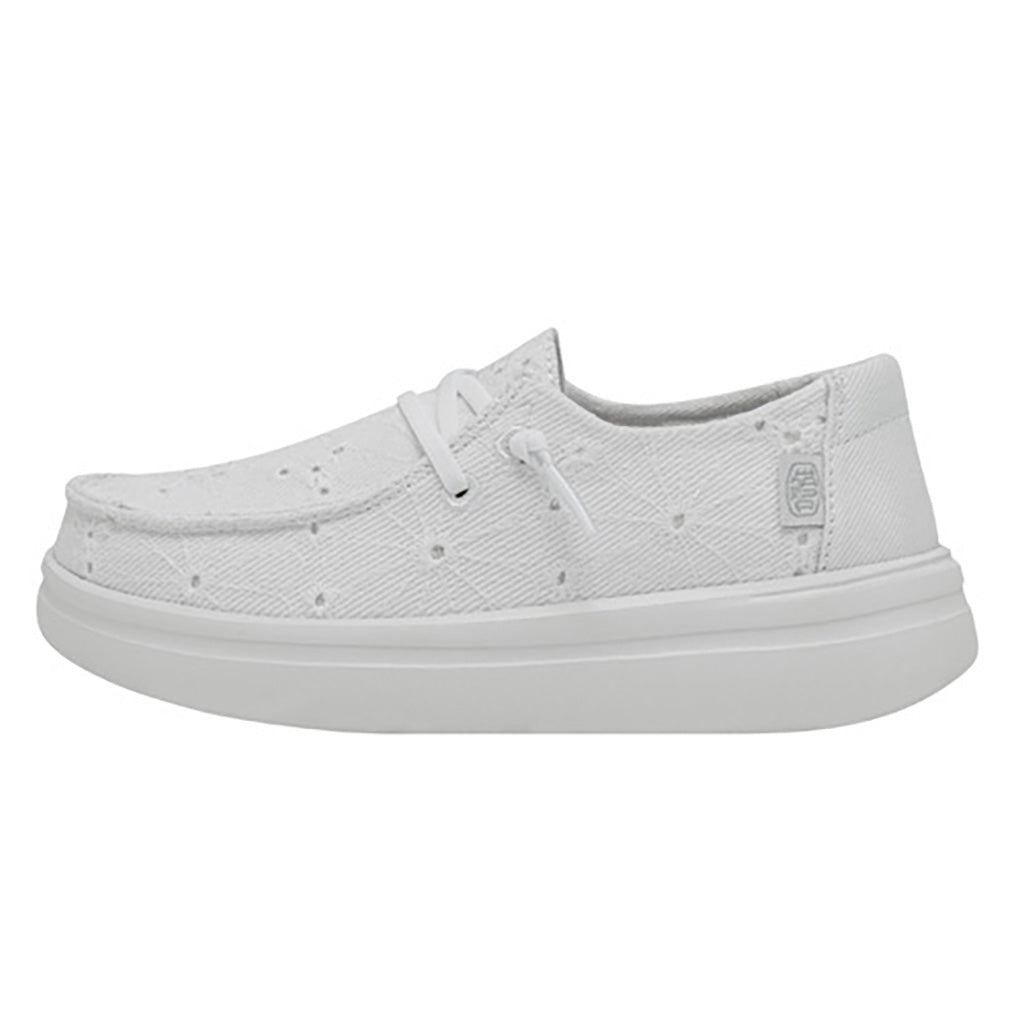 Wendy Rise Eyelet Kids - Chapel Bells